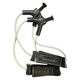 Uchycení betonů k bruslím BAUER Supreme Elastic Toe System (1064487) černá