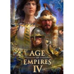 Microsoft Age of Empires IV - PC DIGITAL
