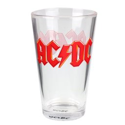 sklenice AC/DC - Logo - PGAC1
