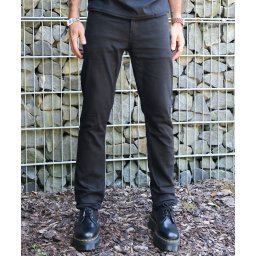 kalhoty pánské (jeans) UNIK - DENIM - MET05