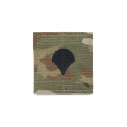 Nášivka hodnostní Specialist E-4 velcro OCP®