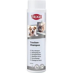 Suchý šampon Trocken-Shampoo 200 g - pudr pro zvířata