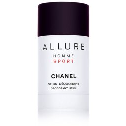CHANEL Allure Homme Sport Tuhý deodorant 75 ml