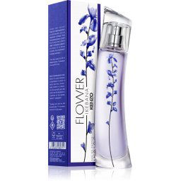 KENZO Flower by Kenzo Ikebana Indigo parfémovaná voda pro ženy 40 ml
