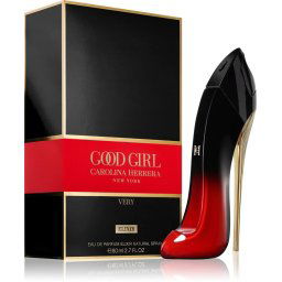 CAROLINA HERRERA Good Girl Very Good Girl Elixir parfémovaná voda pro ženy 80 ml