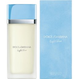 Dolce&Gabbana Light Blue Eau de Toilette toaletní voda pro ženy Nový obal 200 ml