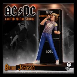 figurka AC/DC - Rock Iconz - Brian Johnson - KNBZ-ACDCBRIAN100