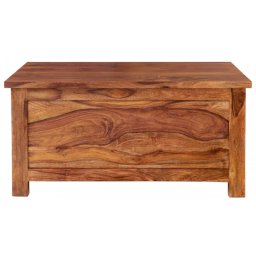indickynabytek.cz - Truhlice Kali 90x45x45 z indického masivu palisandr / sheesham