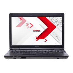 Toshiba Satellite Dynabook B551 + MS Office 2021 Professional Plus