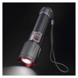 EMOS P3122 LED nabíjecí kovová svítilna 3000 lm, 5000 mAh