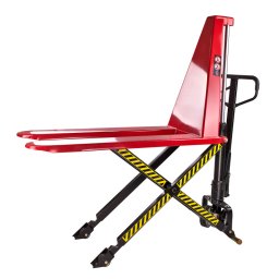 DEMA Nůžkový paletový vozík hydraulický 1000 kg 800 mm 24318D
