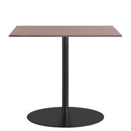 La Palma designové jídelní stoly Brio Square (72 cm)