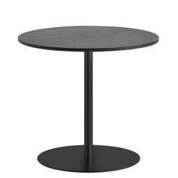 La Palma designové jídelní stoly Brio Round (72 cm)