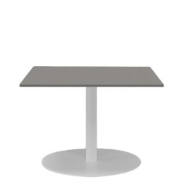 La Palma designové konferenční stoly Brio Square (40 cm)