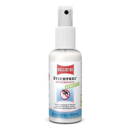 BALLISTOL repelent proti hmyzu STICHFREI Sensitive 100 ml