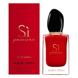 Giorgio Armani Si passione parfémovaná voda pro ženy 150 ml