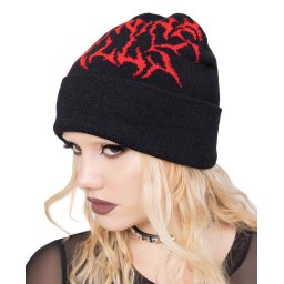 kulich KILLSTAR x ICE NINE KILLS - INK Logo - Black - KSRA013086