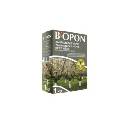 Biopon Univerzální zahradnické vápno 1 kg B1164AQ