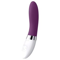 LELO Liv 2 - vibrtor - silikon - fialov