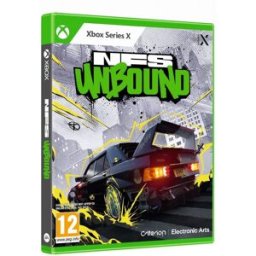 Electronic Arts Need For Speed Unbound - Xbox Series X