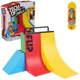 Spin Master Tech Deck Xconnect Závodní stěna