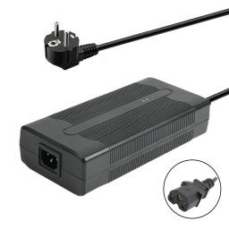 Nabíječka XVE251-04200500 42V/5A 210W DC 8mm Ninebot Segway Max G30, G30D, G30LP