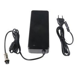 Nabíječka Superbsail GJS150 54,6V/2A 3pin ø12mm Zero 8 / 9 (48V) Kukirin M4 / M4 Pro