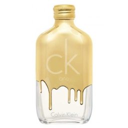 Calvin Klein CK One Gold toaletní voda unisex 200 ml