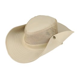 Gaira® Klobouk Outdoor 70656, Barva béžová