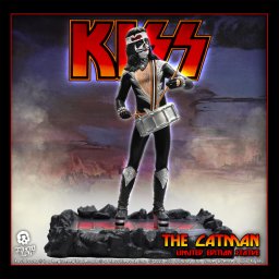 figurka Kiss - Rock Iconz - The Catman - Destroyer - KNBZ-KISSPC500