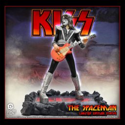 figurka Kiss - Rock Iconz - The Spaceman - Destroyer - KNBZ-KISSAF500