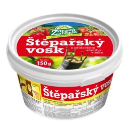 Zdravá zahrada Štěpařský vosk 150 g VOSKZZ