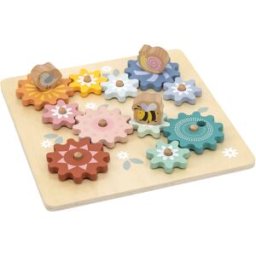 New Classic Toys Ozubená kolečka - zahrada