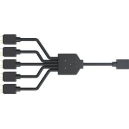 Cooler Master ARGB 1-TO-5 Splitter Cable