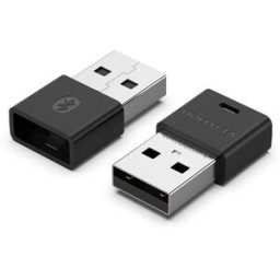 Vention USB Bluetooth 5.4 Adapter Black Mini Type