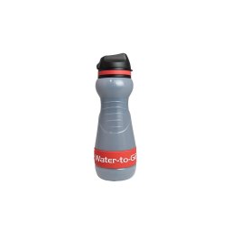 Water-to-GO láhev filtrační ECO ACTIVE 55cl ČERVENÁ