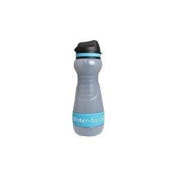 Water-to-GO láhev filtrační ECO ACTIVE 55cl MODRÁ
