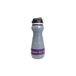 Water-to-GO láhev filtrační ECO ACTIVE 55cl FIALOVÁ