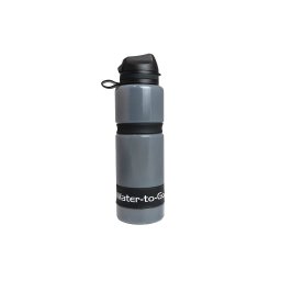 Water-to-GO láhev filtrační ECO ACTIVE 75cl ČERNÁ