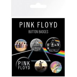 placky PINK FLOYD - GB posters - BP0738