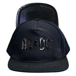 kšiltovka AC/DC - ACD01798BB