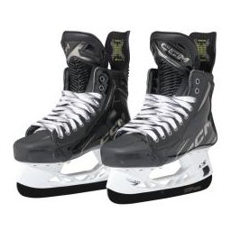 Hokejové brusle CCM Tacks XF Pro SR 9.5 SR Wide Ample - EU 45.0 - 28.1cm
