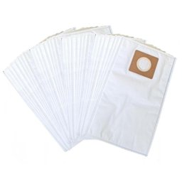 MAK3T20 Sáčky pro vysavače MAKITA DVC660/DVC 665 textilní 20ks