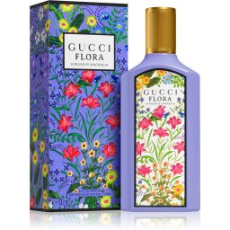 Gucci Flora Gorgeous Magnolia parfémovaná voda pro ženy 100 ml