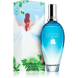 Escada Chiffon Sorbet toaletní voda pro ženy 100 ml