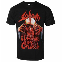 tričko pánské SODOM - OBSESSED BY CRUELTY - PLASTIC HEAD - PH12119