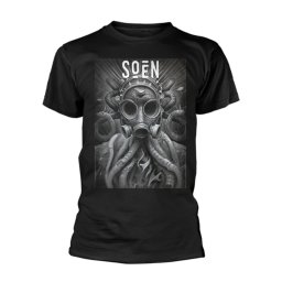 tričko pánské SOEN - INCENDIARY - PLASTIC HEAD - PH13613