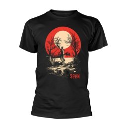 tričko pánské SOEN - REDMOON - PLASTIC HEAD - PH13612