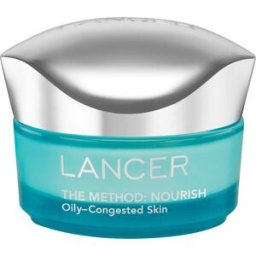 LANCER The Method Nourish Oily-Congested Skin, denní krém pro mastnou a smíšenou pleť, 50 ml