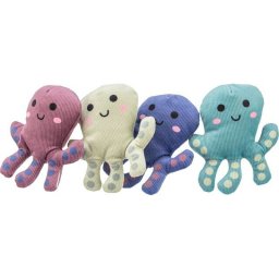 Chobotnička s catnipem 10cm